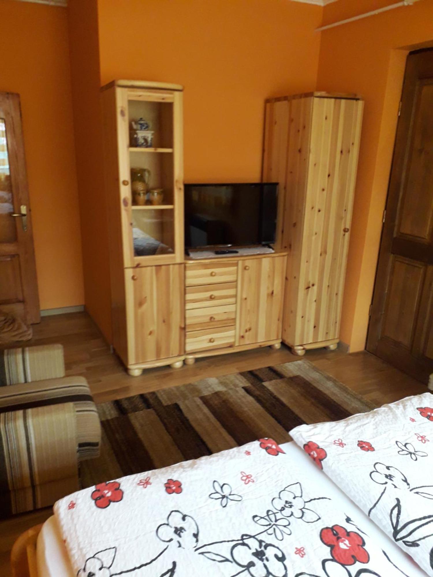 Kelemen Apartmanok Abadszalok Ngoại thất bức ảnh