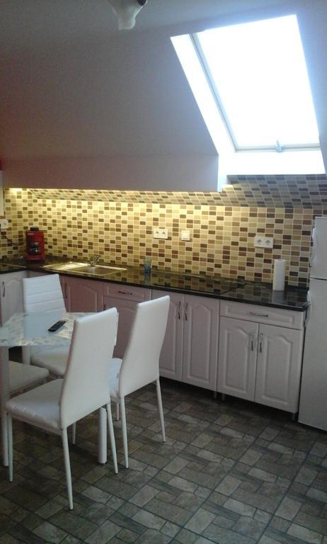 Kelemen Apartmanok Abadszalok Ngoại thất bức ảnh