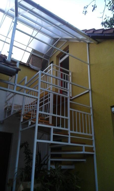Kelemen Apartmanok Abadszalok Ngoại thất bức ảnh