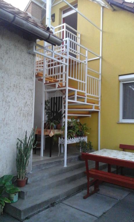 Kelemen Apartmanok Abadszalok Ngoại thất bức ảnh