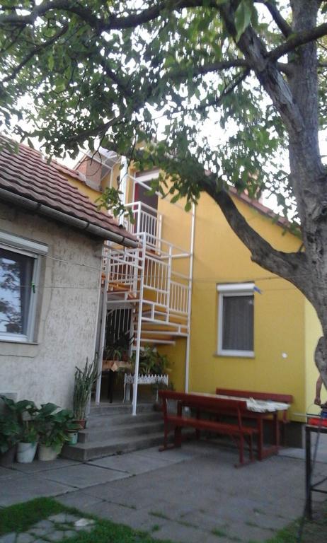 Kelemen Apartmanok Abadszalok Ngoại thất bức ảnh