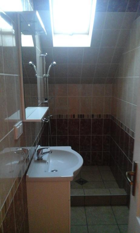Kelemen Apartmanok Abadszalok Ngoại thất bức ảnh